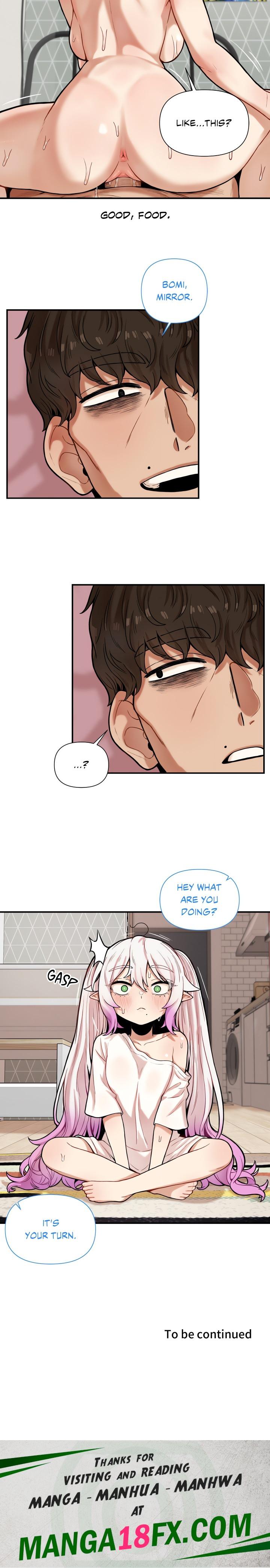 An Invisible Kiss (Uncensored) Chapter 10 - Page 10