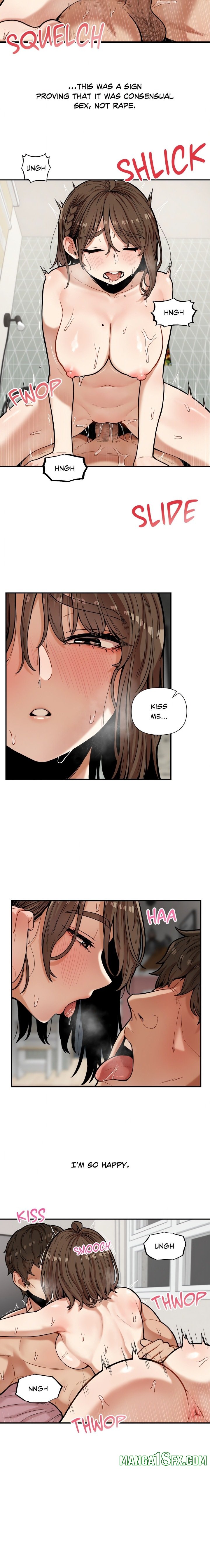 An Invisible Kiss (Uncensored) Chapter 10 - Page 6