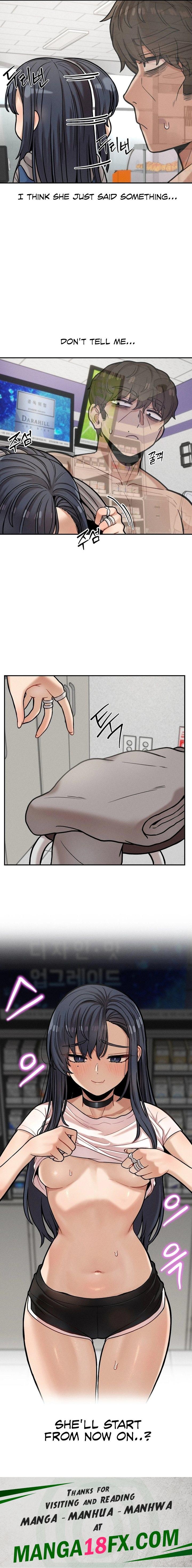 An Invisible Kiss (Uncensored) Chapter 18 - Page 12