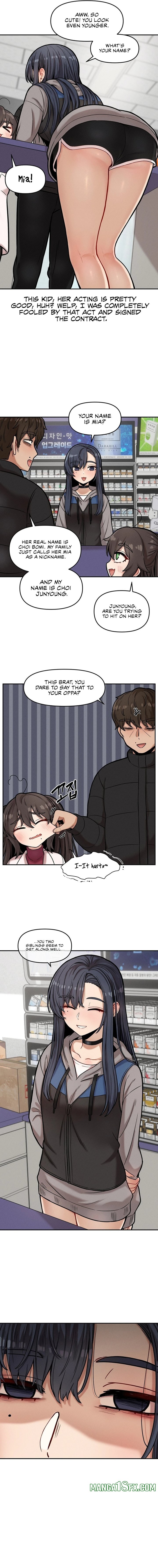 An Invisible Kiss (Uncensored) Chapter 18 - Page 4