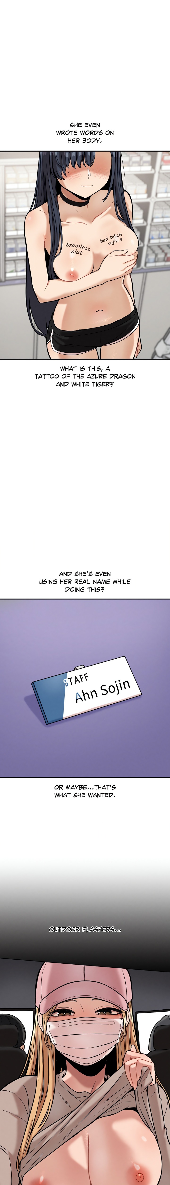 An Invisible Kiss (Uncensored) Chapter 19 - Page 2