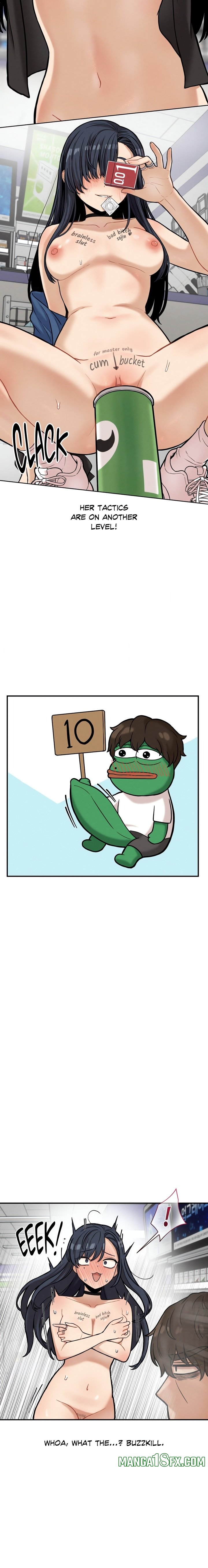 An Invisible Kiss (Uncensored) Chapter 19 - Page 6