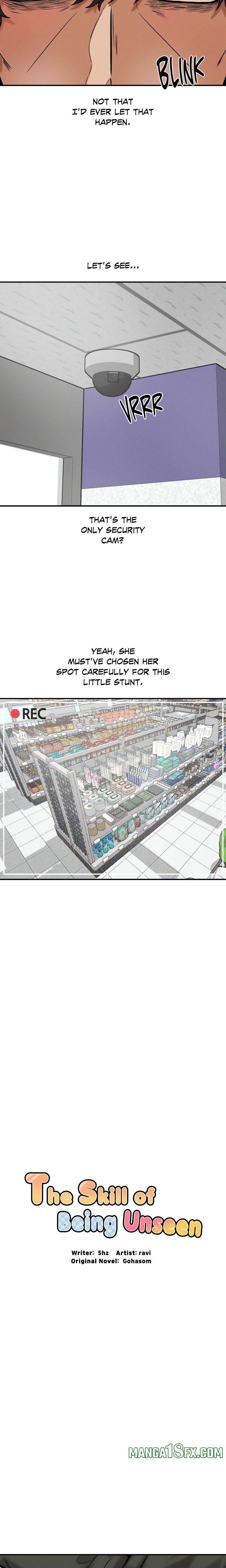 An Invisible Kiss (Uncensored) Chapter 19 - Page 9