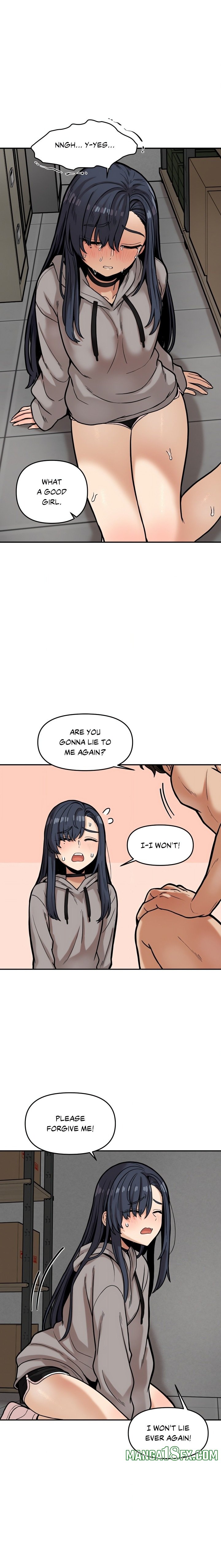 An Invisible Kiss (Uncensored) Chapter 20 - Page 15