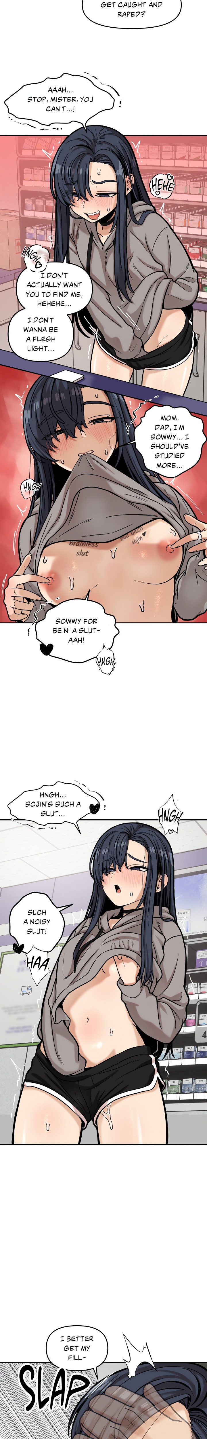 An Invisible Kiss (Uncensored) Chapter 20 - Page 2