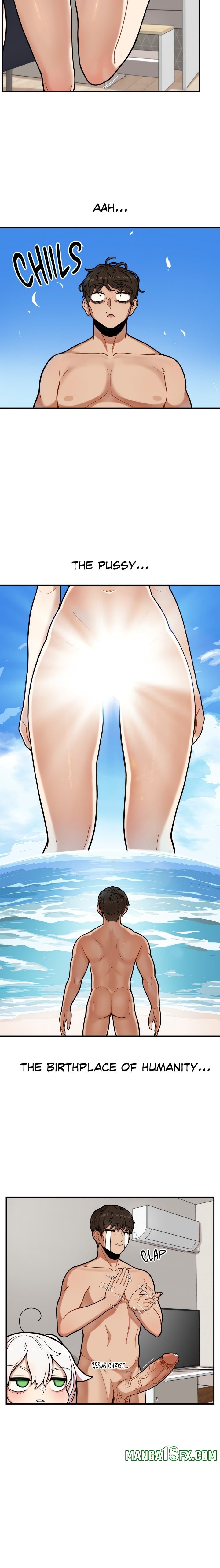 An Invisible Kiss (Uncensored) Chapter 3 - Page 16