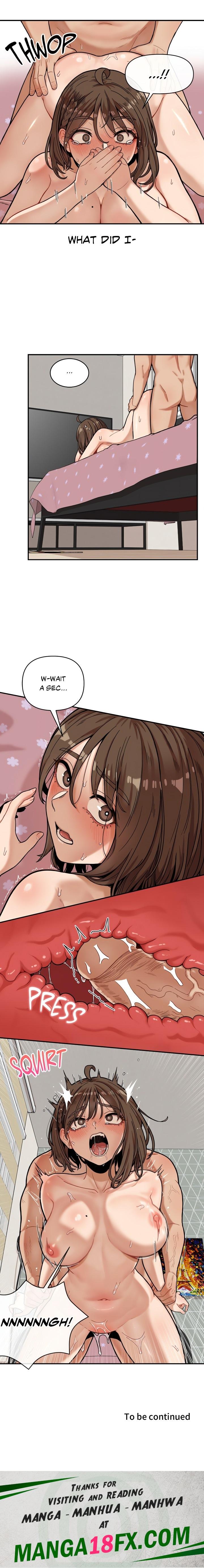 An Invisible Kiss (Uncensored) Chapter 4 - Page 16