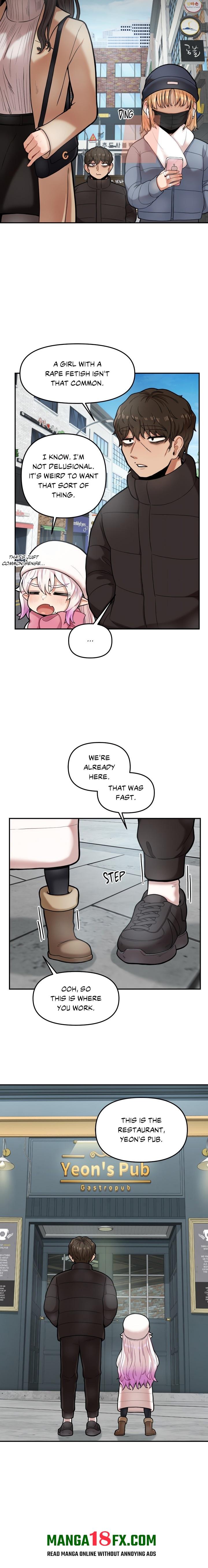An Invisible Kiss (Uncensored) Chapter 6 - Page 4