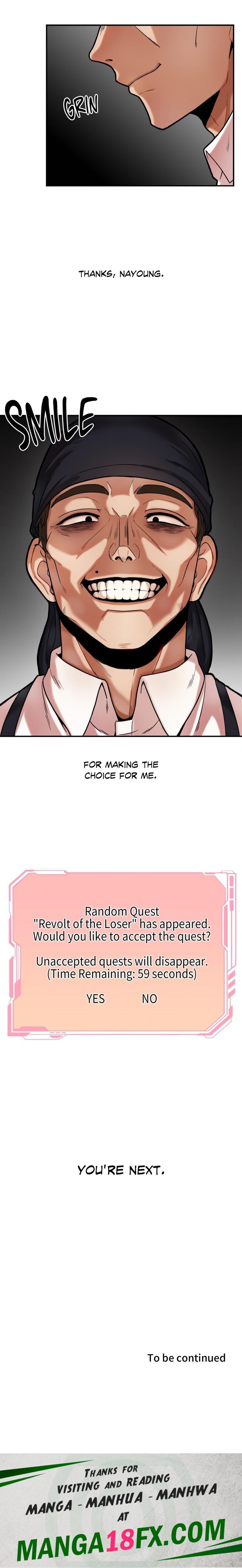 An Invisible Kiss (Uncensored) Chapter 7 - Page 13