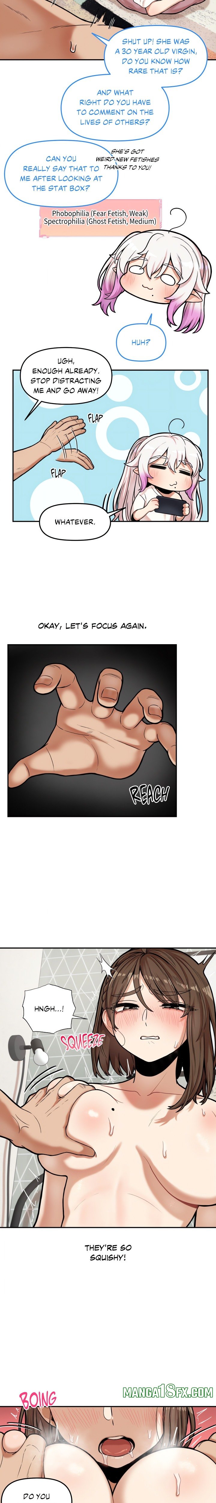 An Invisible Kiss (Uncensored) Chapter 9 - Page 4