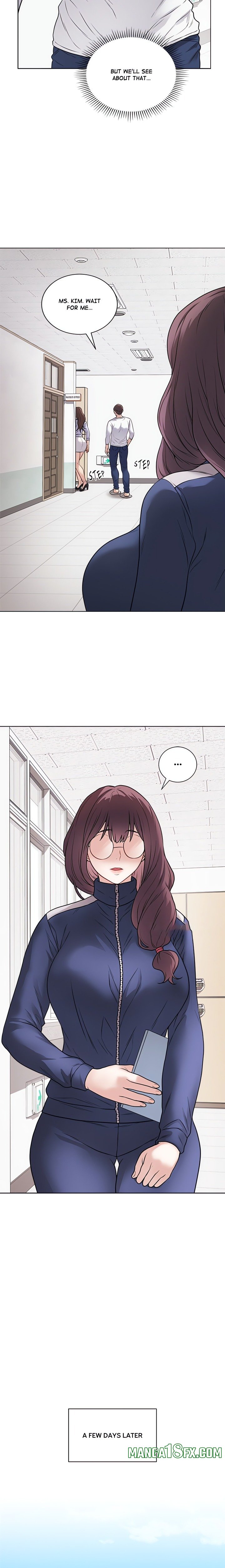 Signed, Sealed, Mistaken (Uncensored) Chapter 11 - Page 12