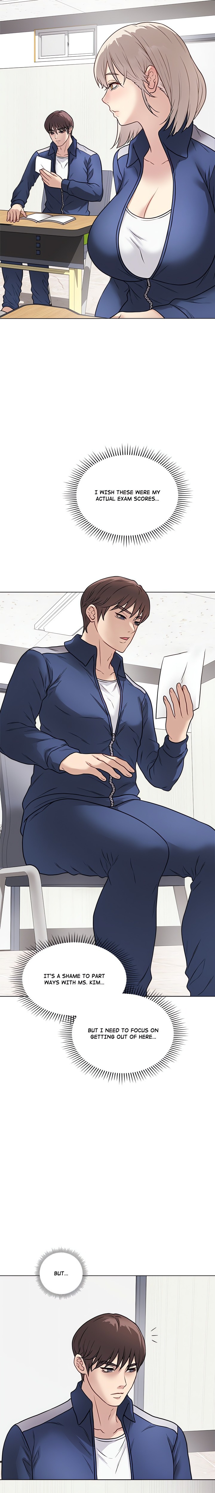 Signed, Sealed, Mistaken (Uncensored) Chapter 11 - Page 20