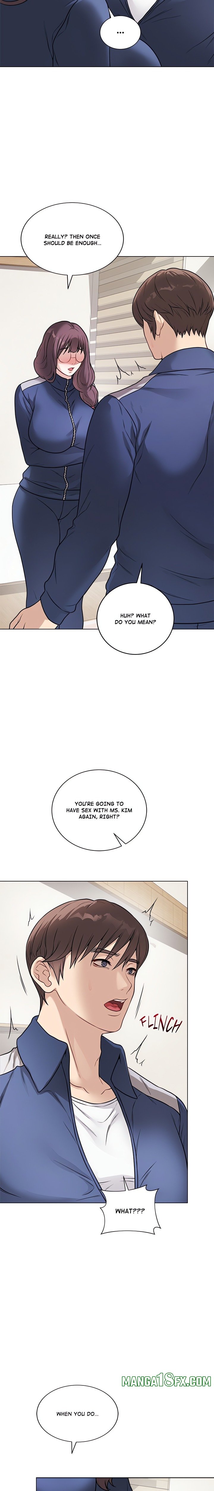 Signed, Sealed, Mistaken (Uncensored) Chapter 12 - Page 28