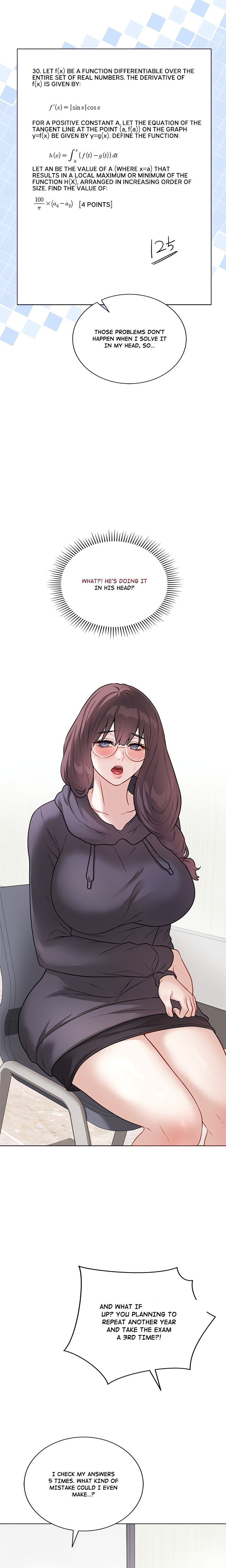 Signed, Sealed, Mistaken (Uncensored) Chapter 17 - Page 14