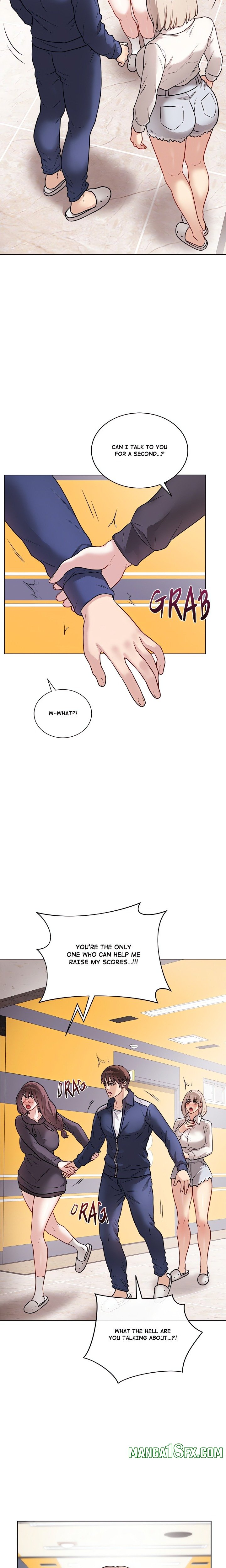 Signed, Sealed, Mistaken (Uncensored) Chapter 17 - Page 25