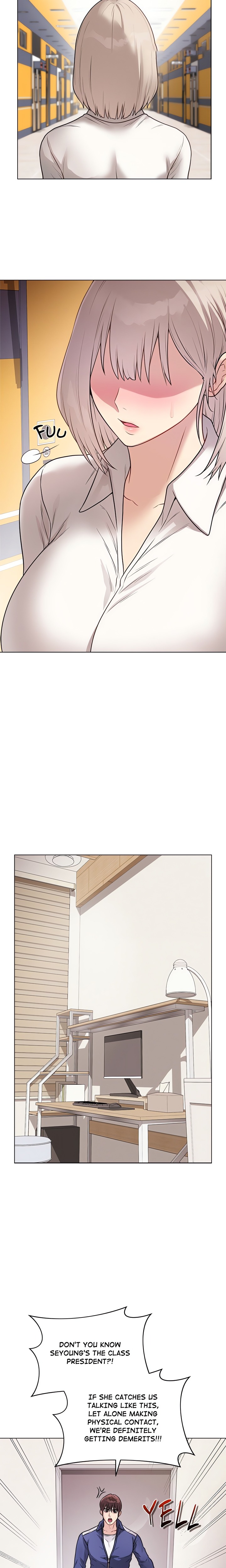 Signed, Sealed, Mistaken (Uncensored) Chapter 17 - Page 26