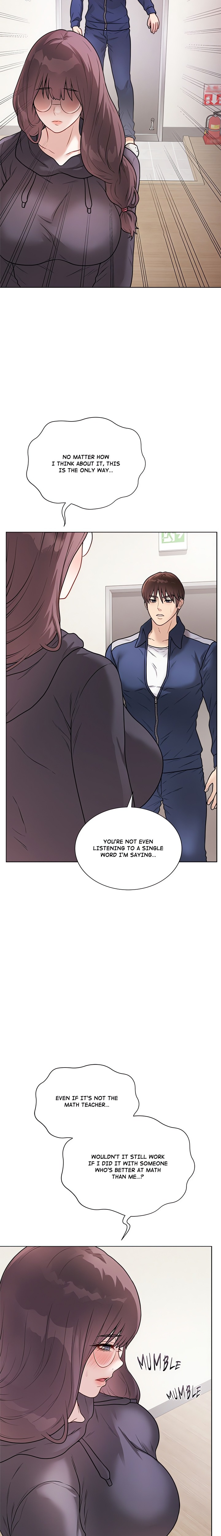 Signed, Sealed, Mistaken (Uncensored) Chapter 17 - Page 27
