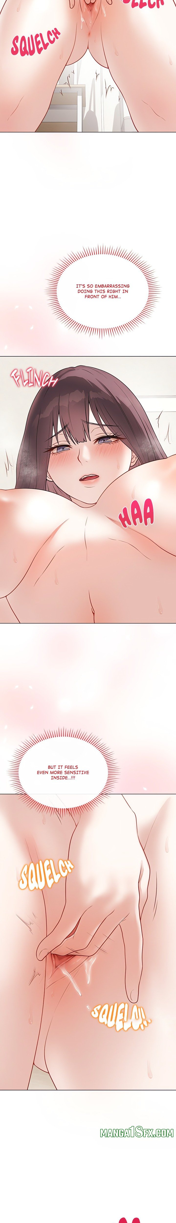 Signed, Sealed, Mistaken (Uncensored) Chapter 19 - Page 14