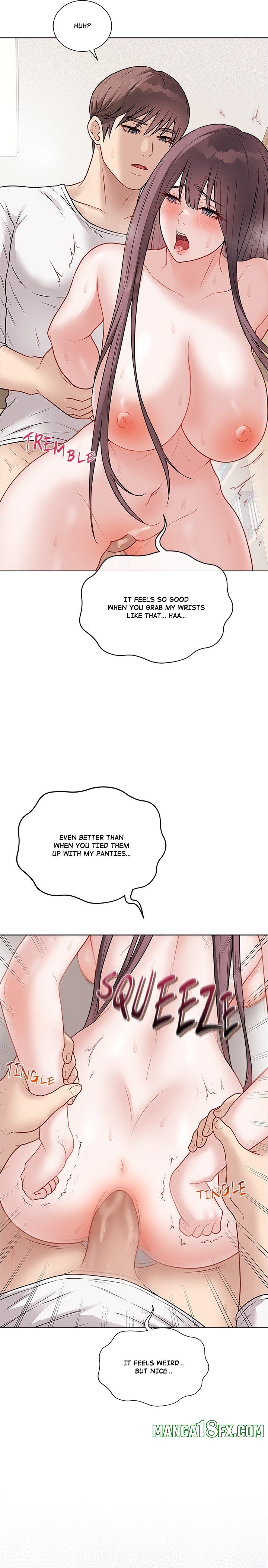 Signed, Sealed, Mistaken (Uncensored) Chapter 21 - Page 12