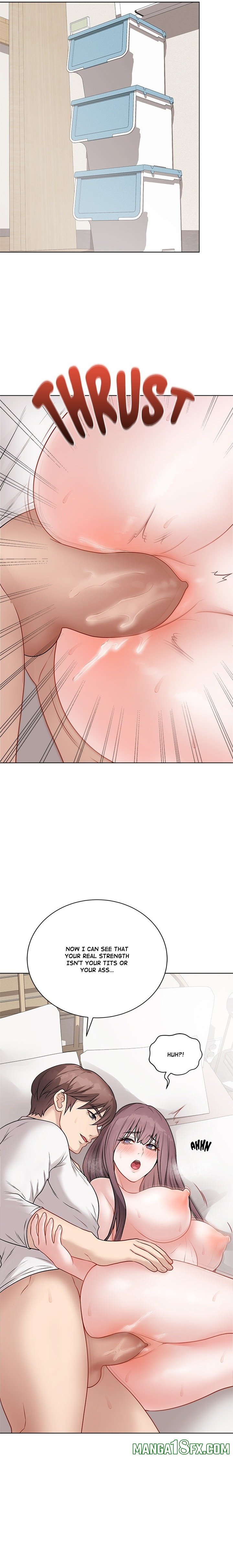 Signed, Sealed, Mistaken (Uncensored) Chapter 21 - Page 20