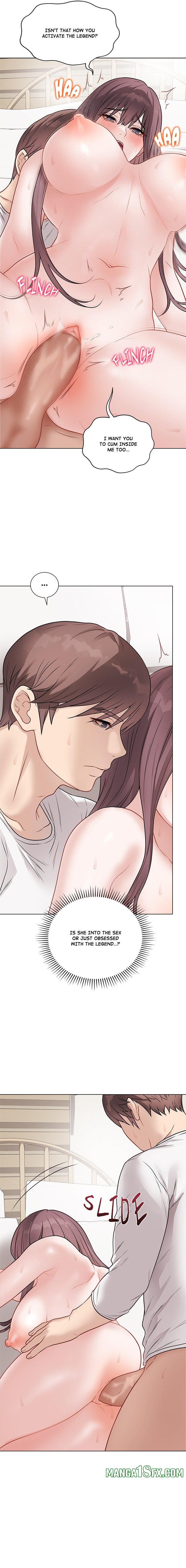 Signed, Sealed, Mistaken (Uncensored) Chapter 21 - Page 23