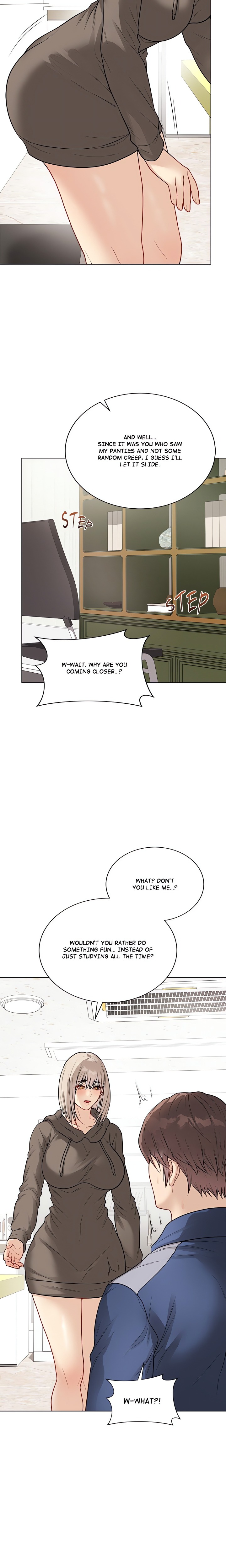 Signed, Sealed, Mistaken (Uncensored) Chapter 23 - Page 12