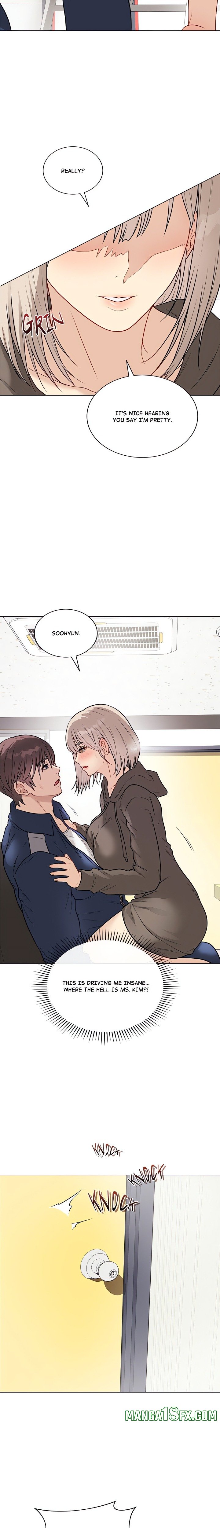 Signed, Sealed, Mistaken (Uncensored) Chapter 23 - Page 15