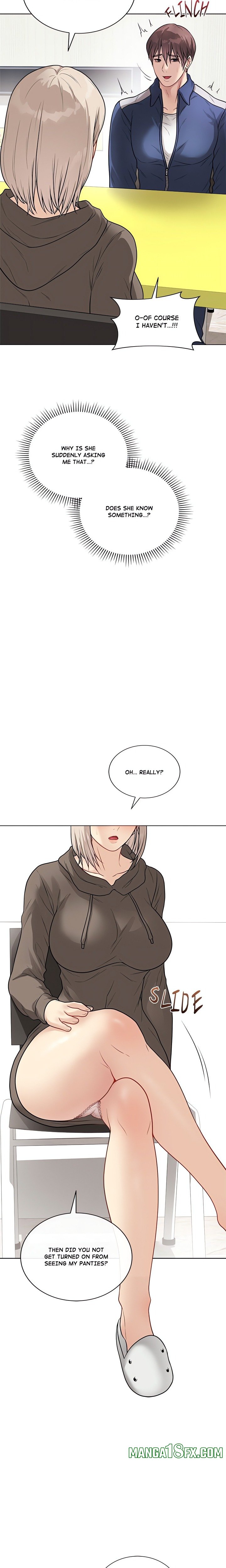 Signed, Sealed, Mistaken (Uncensored) Chapter 23 - Page 6