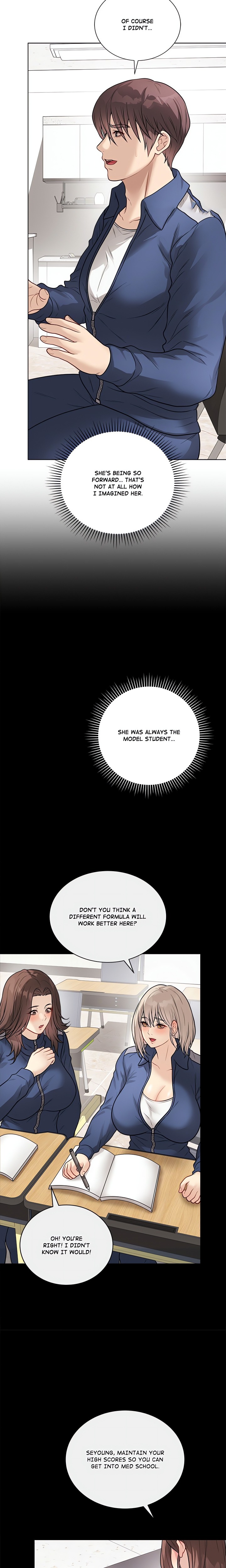 Signed, Sealed, Mistaken (Uncensored) Chapter 23 - Page 7