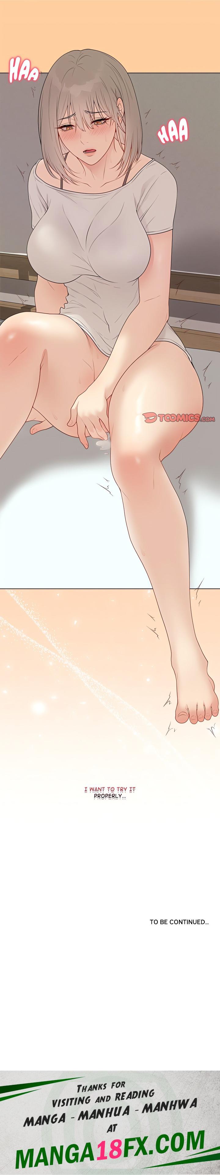 Signed, Sealed, Mistaken (Uncensored) Chapter 25 - Page 28