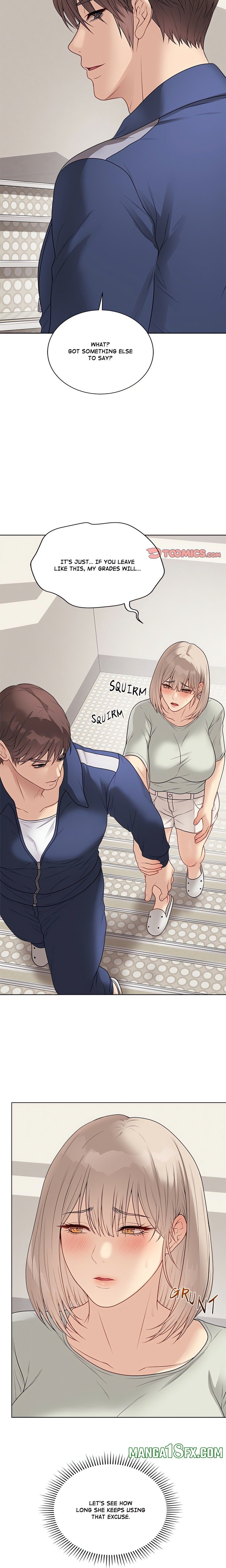 Signed, Sealed, Mistaken (Uncensored) Chapter 26 - Page 10