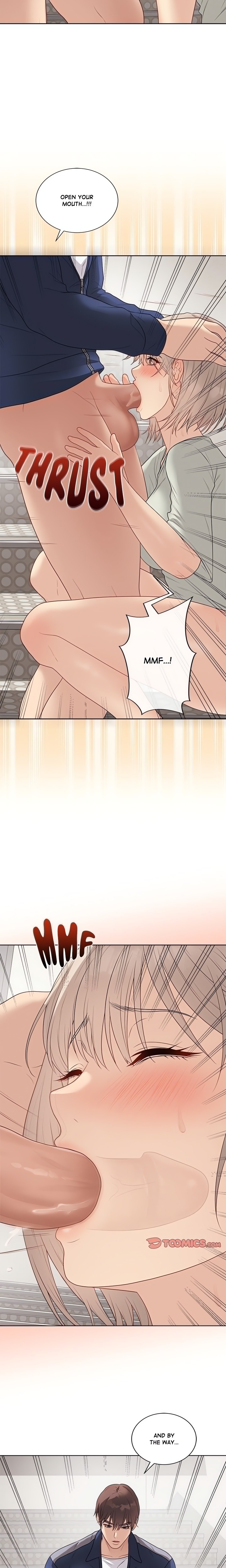 Signed, Sealed, Mistaken (Uncensored) Chapter 26 - Page 23