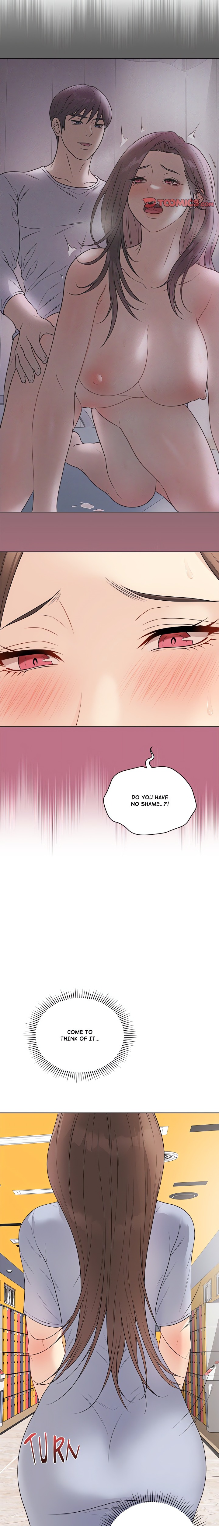 Signed, Sealed, Mistaken (Uncensored) Chapter 28 - Page 14