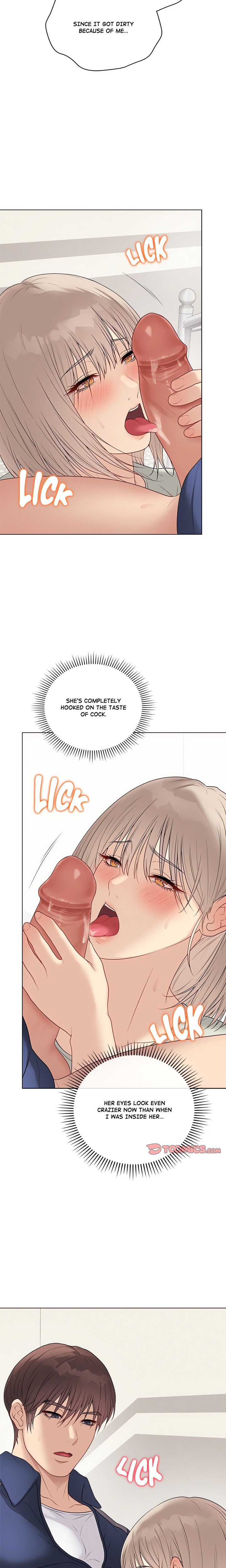 Signed, Sealed, Mistaken (Uncensored) Chapter 28 - Page 5