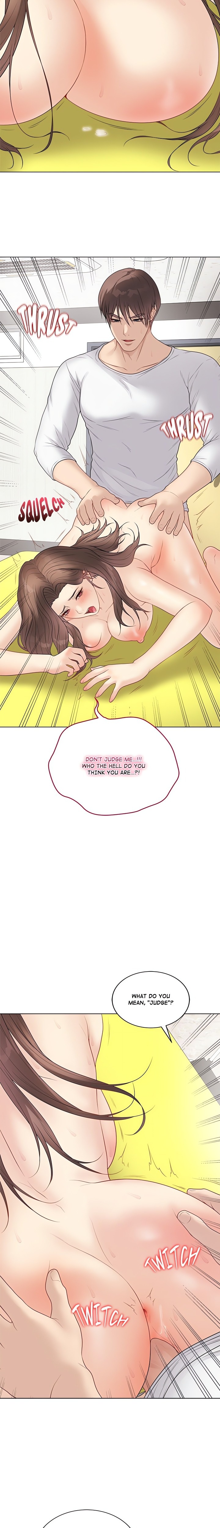 Signed, Sealed, Mistaken (Uncensored) Chapter 30 - Page 27