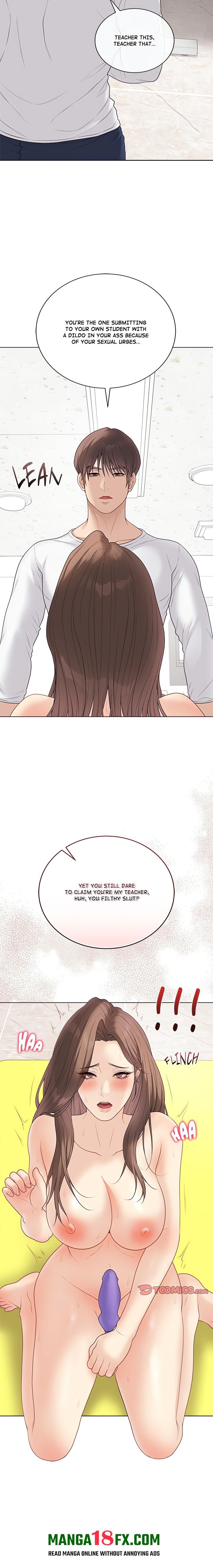 Signed, Sealed, Mistaken (Uncensored) Chapter 30 - Page 5