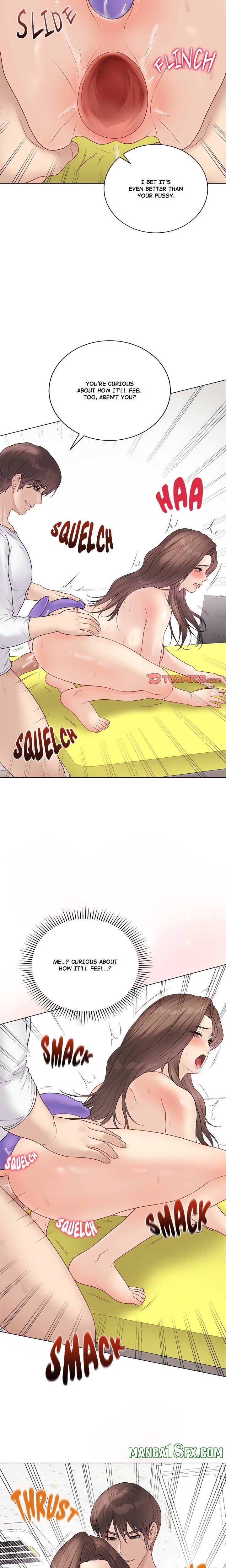 Signed, Sealed, Mistaken (Uncensored) Chapter 31 - Page 6