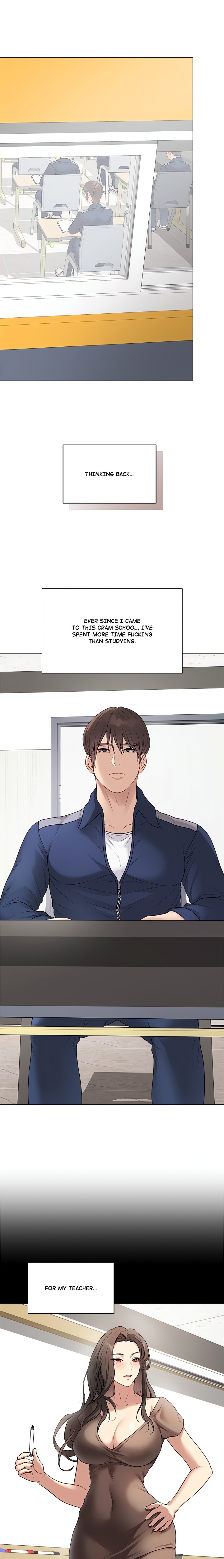 Signed, Sealed, Mistaken (Uncensored) Chapter 33 - Page 14