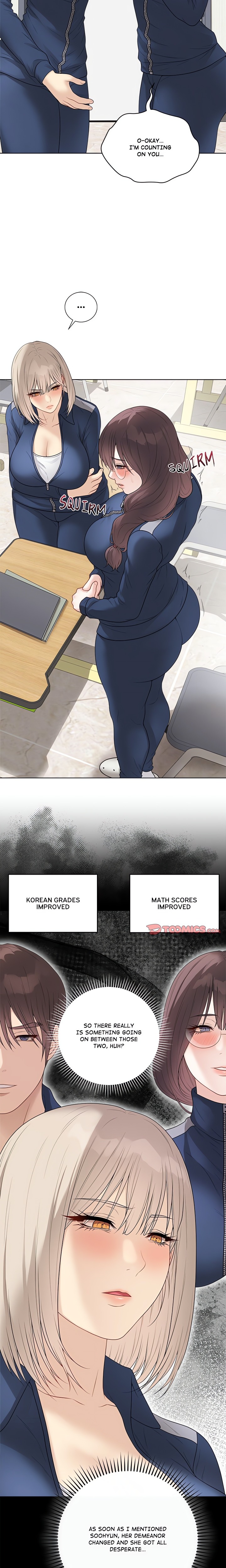 Signed, Sealed, Mistaken (Uncensored) Chapter 33 - Page 26