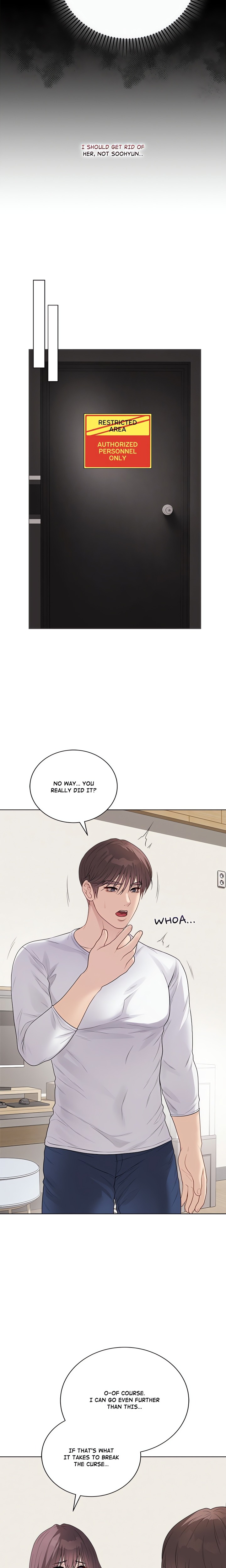 Signed, Sealed, Mistaken (Uncensored) Chapter 33 - Page 27