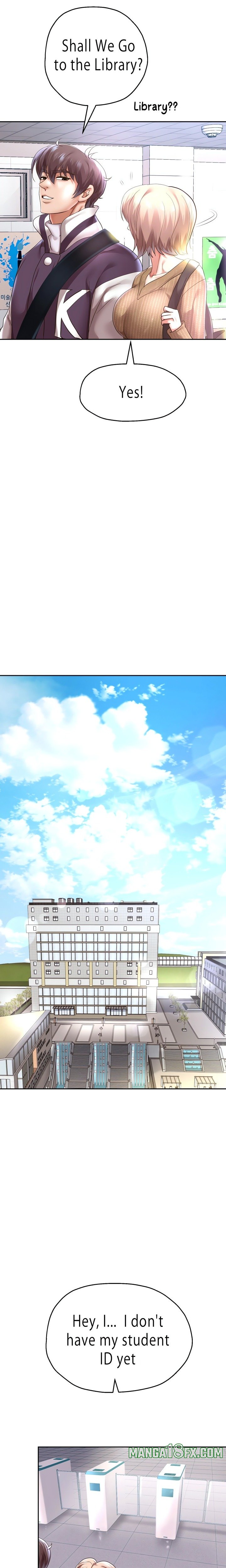 Reborn With A Big Dick! (Uncensored) Chapter 65 - Page 2