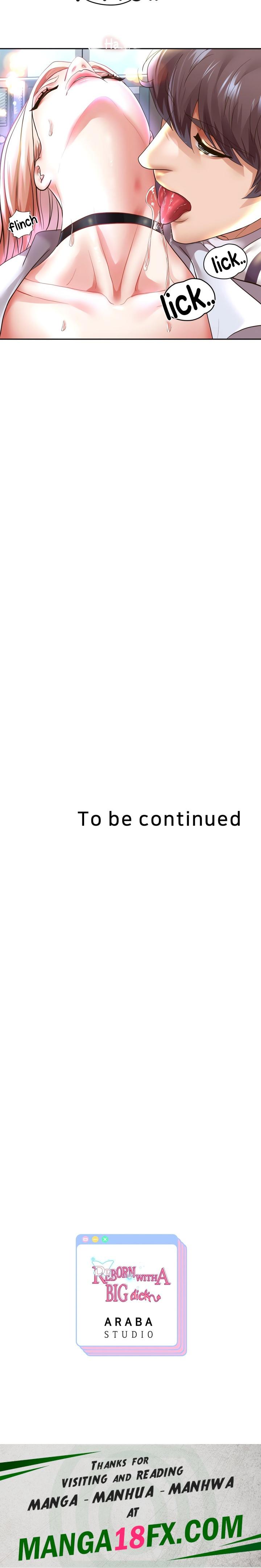 Reborn With A Big Dick! (Uncensored) Chapter 67 - Page 23