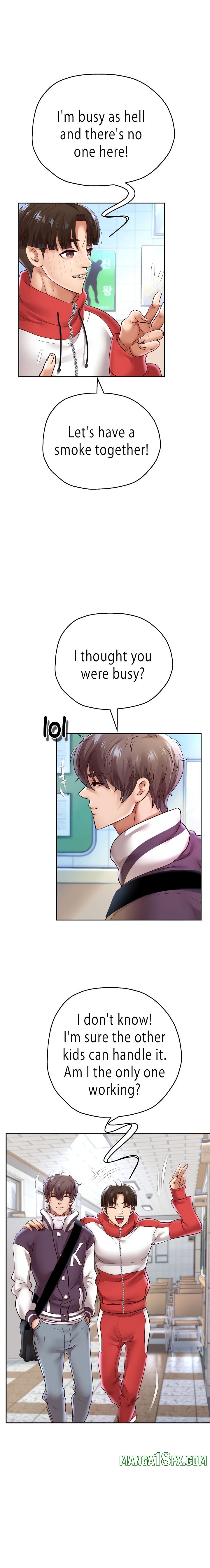 Reborn With A Big Dick! (Uncensored) Chapter 68 - Page 18