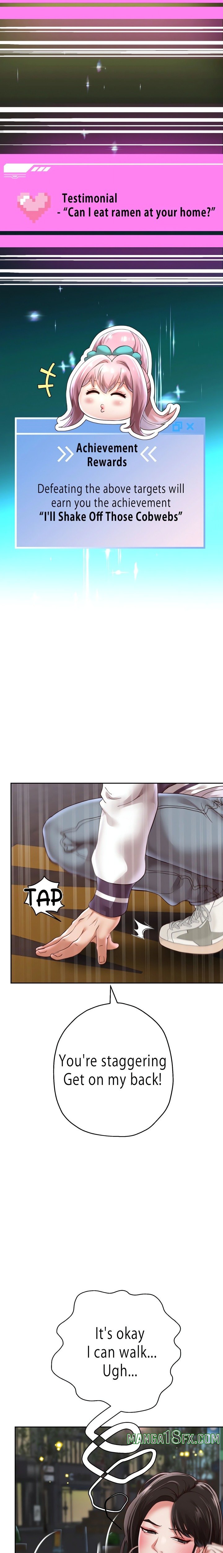 Reborn With A Big Dick! (Uncensored) Chapter 69 - Page 14