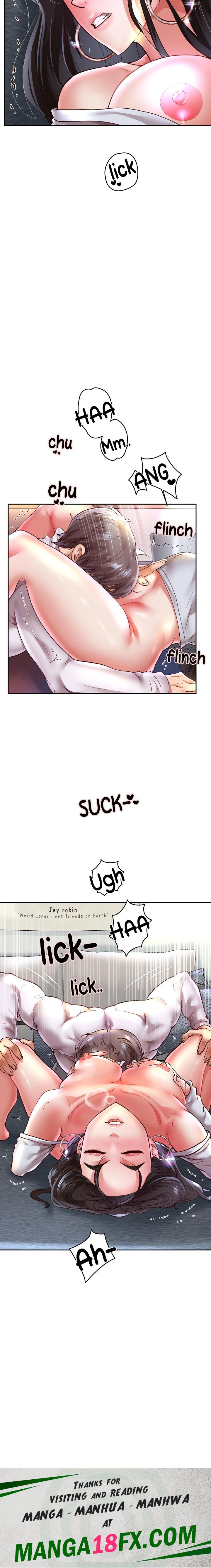 Reborn With A Big Dick! (Uncensored) Chapter 70 - Page 19