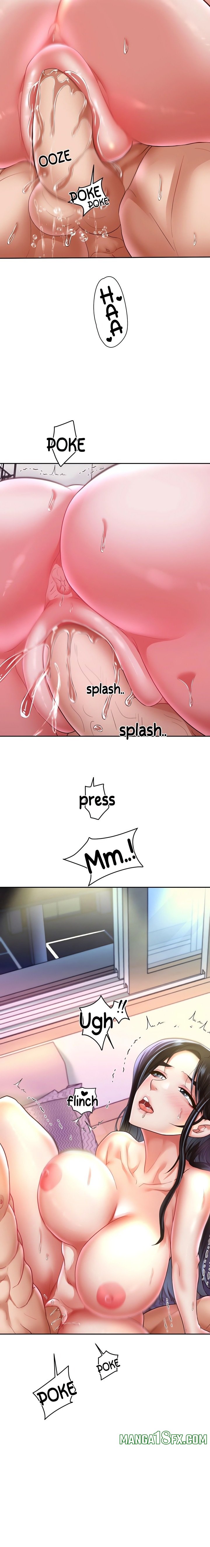 Reborn With A Big Dick! (Uncensored) Chapter 72 - Page 17