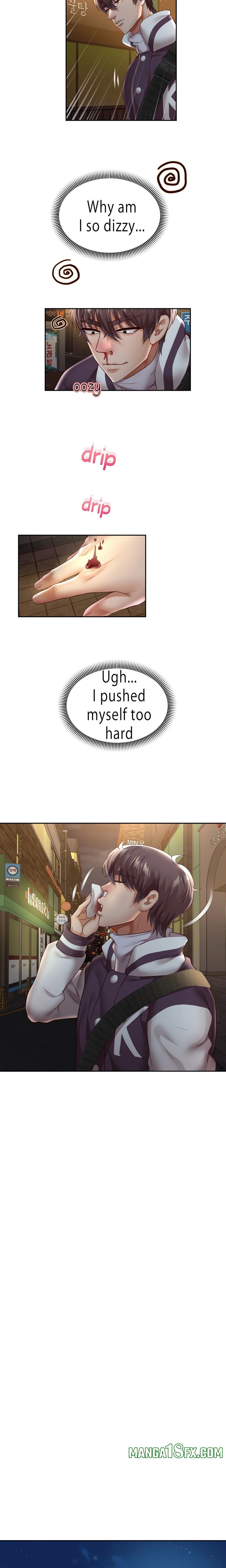 Reborn With A Big Dick! (Uncensored) Chapter 72 - Page 20