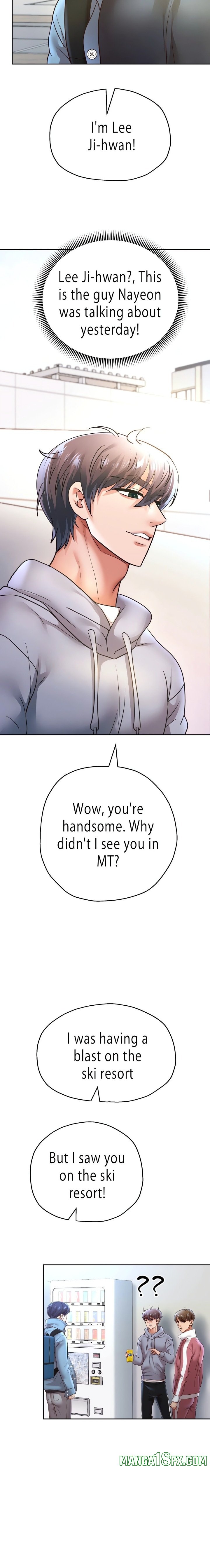 Reborn With A Big Dick! (Uncensored) Chapter 73 - Page 20