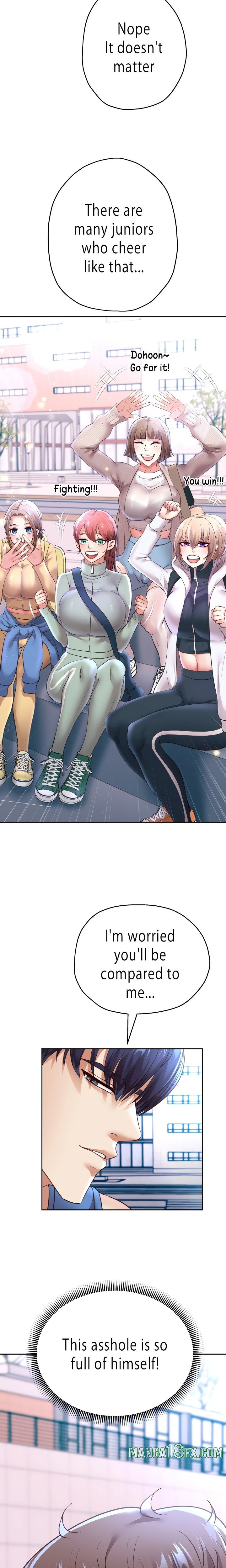 Reborn With A Big Dick! (Uncensored) Chapter 74 - Page 10