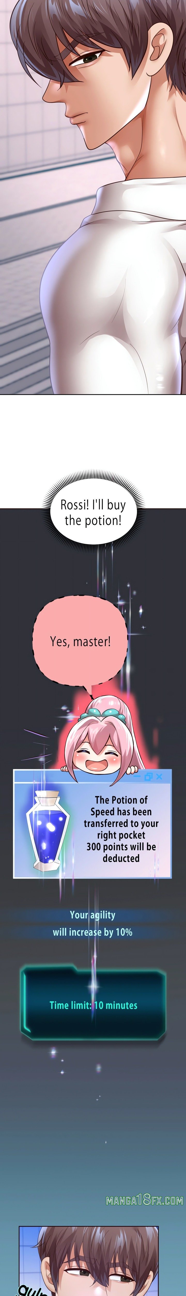 Reborn With A Big Dick! (Uncensored) Chapter 74 - Page 11